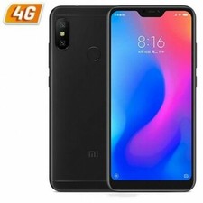 Xiaomi Redmi Note 6 Pro - 32GB - Negro (Libre) (Dual Sim)
