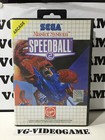 SPEEDBALL 2 , SEGA MASTER SYSTEM