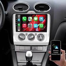 32GB Android 13 Apple Carplay GPS Autoradio Für Ford Focus MK2 MK II 2004-2011