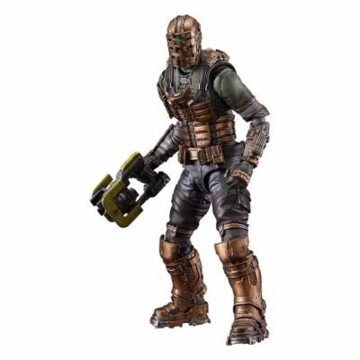 DEAD SPACE - Isaac Clarke Figma Action Figure # SP-162 Good Smile Company - Immagine 1 di 4