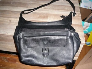 womens black purse - Picture 1 of 1