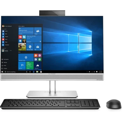 FAST HP 24" AIO Desktop PC Intel QUAD CORE i7-8th Gen 32GB RAM 2TB SSD WIFI FHD - Image 1 of 4