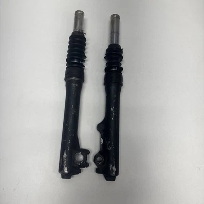 Honda ATC 185S 84 85 200s 1983 horquilla delantera juego amortiguador par derecha izquierda Foto 1 de 4