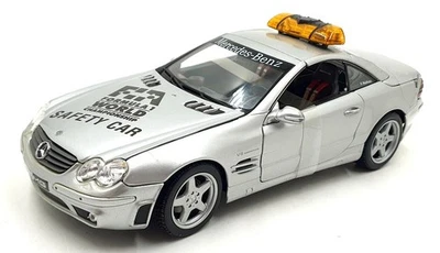 Maisto 1/18 Scale Diecast 2425D - Mercedes-Benz SL 55 AMG Safety Car F1 - Image 1 of 4