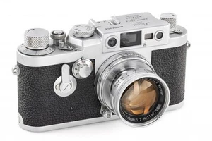 Leica IIIg outfit / 35506,9 - Foto 1 di 6