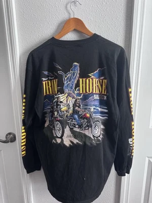 Bicicleta Sedán Iron Horse De Colección Semana 1996 Talla L Foto 1 de 4