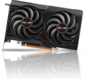 Sapphire Pulse AMD Radeon RX 6600 Gaming 8GB GDDR6 Sehr Gut - Refurbished - Bild 1 von 5