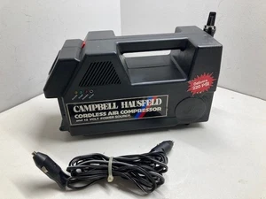 Campbell Hausfield Rechargeable Cordless Inflator 220 psi 12/120V - Picture 1 of 6