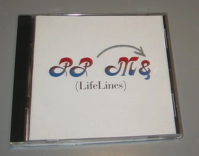 PP M& (Peter, Paul & Mary) - (LifeLines) (CD, 1995, Warner Bros. Records) Foto 1 de 4