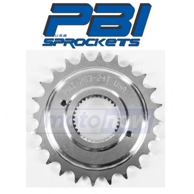 PBI Transmission Sprocket for 2001-2003 Harley Davidson FXDXT Dyna Super jj - Imagem 1 de 4