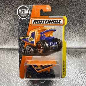 Matchbox MBX Construction TURF TILTER 46/125 Dump Truck Vehicle 1:64 Mattel Toy - Picture 1 of 3