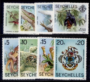 SEYCHELLES QEII MNH 1973-83 sets/singles SG374-567 CHOOSE FROM LIST - Picture 1 of 48