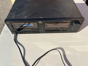 Optimus SCT-91 Full Logic AUTO REVERSE - Picture 1 of 4