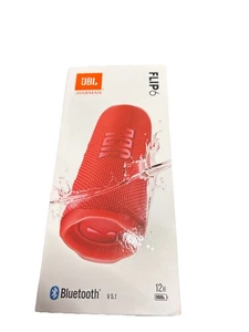 Altavoz portátil JBL FLIP 6 impermeable - certificado - Imagen 1 de 5