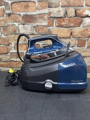 Rowenta Perfect Steam Pro DG8624 Steam Station Iron READ - Image 1 of 4