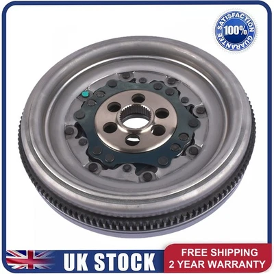 Dual Mass Flywheel 415074009 for VW Golf Passat  Audi A3 A4 A6 Seat 1.9 2.0 TDI - Image 1 of 4