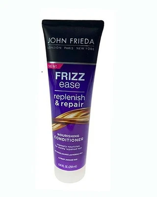 Acondicionador John Frieda Frizz Fácil Reposición Reparación Nutritivo 8.45 fl oz Foto 1 de 2