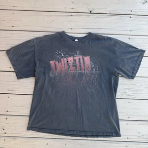 Twiztid Serial Killaz Vintage Y2K Tour Tshirt Herren XL ICP Insane Clown Posse Thrashed - Bild 1 von 18