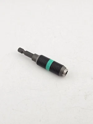 Wera Rapidaptor Bit Holder 1/4" Hex Quick Release Bitholder with BiTorsion - Image 1 of 4