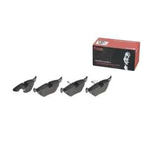 FOR BMW M3 EVO 520i 525i 530i 540i M5 730i 740i 750i Z3M BREMBO REAR BRAKE PADS - Picture 1 of 2