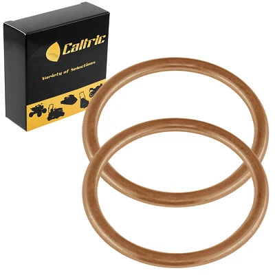 Juntas de tubo de escape para Honda VTX1300C VTX1300R VTX1300S VTX1300T 2004-2009 Foto 1 de 4