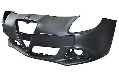 PRASCO AA3441001 Paraurti Anteriore con Primer - Nere