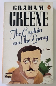 The Captain and the Enemy Paperback Graham Greene - Picture 1 of 4
