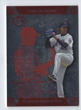 2007 Baseball Card Pedro Martinez w/Tom Glavine New York Mets #70 179082
