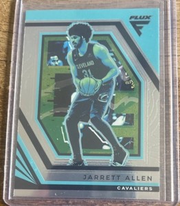 2022 Panini - Flux #56 Jarrett Allen Near Mint