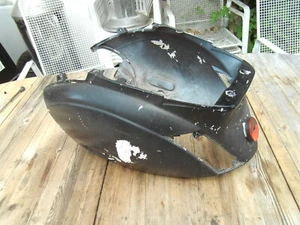 Heckverkleidung Seitenverkleidung Heck Cover Piaggio ZIP 2 C25 2-Takt - Bild 1 von 7