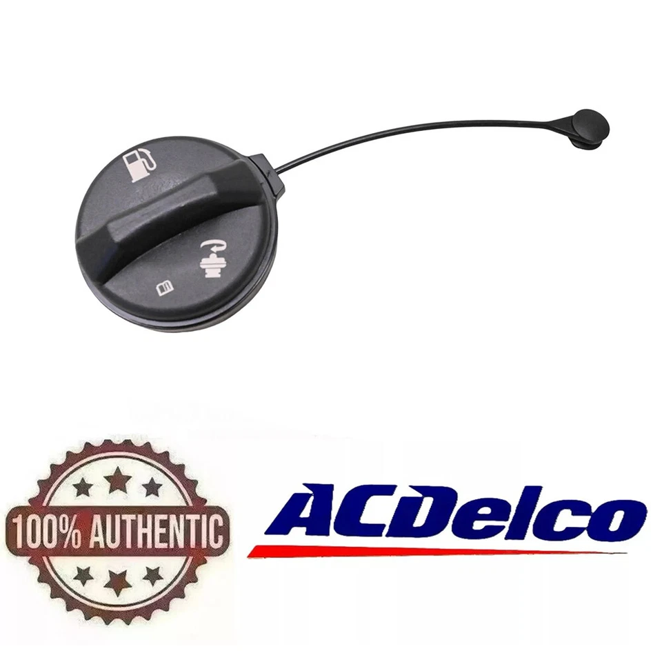 93-07 GM Camaro Cavalier Malibu Lesabre Silverado Suburban Fuel Gas Cap 19207873 - Image 1 of 1