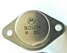 1PCS  MJ15024 NPN Audio Power 16A 250V by MOTOROLA