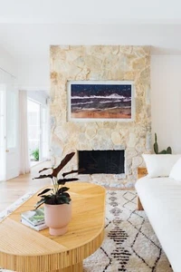 Roman Limestone Quartzite Dry Wall Cladding Loose per m2 - Picture 1 of 5