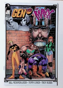 Gen13/Maxx #1 (Dec 1995, Image) VF - Picture 1 of 1