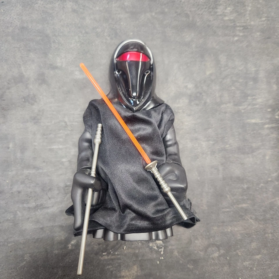 Figura Vinilo MEDICOM Star Wars Shadow Guard VCD Sideshow 2008 NUEVA SDCC Exclusiva Foto 1 de 4