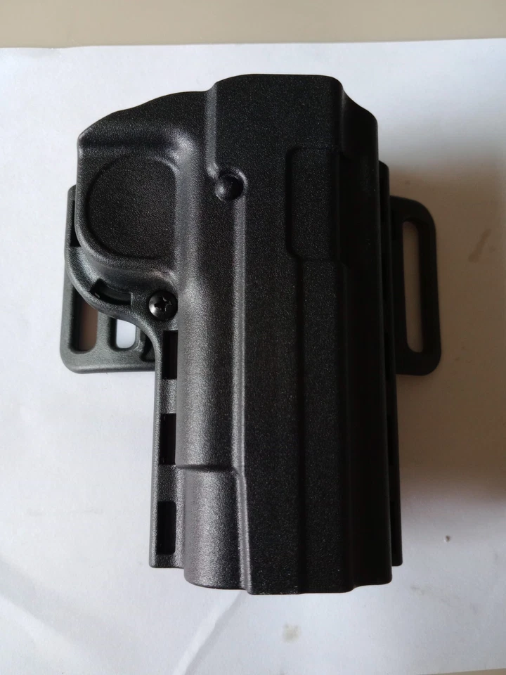 74111 Uncle Mike's Reflex Holster Right Hand 1911 Style