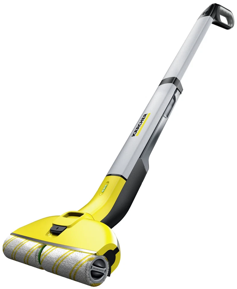 Kärcher FC 3 Cordless Akku-Hartbodenreiniger - Gelb (1.055-300.0)