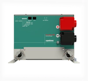Xantrex 81-2010-12 Freedom 458 INVERTERS CHARGERS ISOLATOR RV - Picture 1 of 3