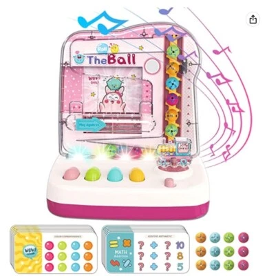 Kids logic and Math marbles Toys 3 Years And Older - Image 1 of 4