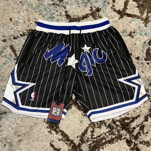 Just Don Regular Size Shorts for Men 