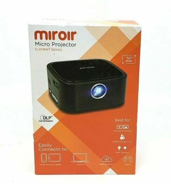 Miroir M29 50'' Micro Projector - Image 1 of 1