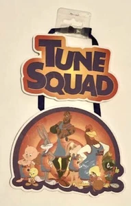 SPACE JAM: A NEW LEGACY Tune Squad Plaque - 9 1/2" h x 7" w - Picture 1 of 2