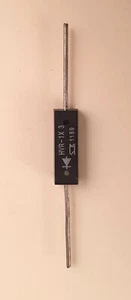 1 diode HVR - 1X3 - DIODE TRES HAUTE TENSION ULTRA RAPIDE 12000V - 500mA SANKEN - Imagen 1 de 1