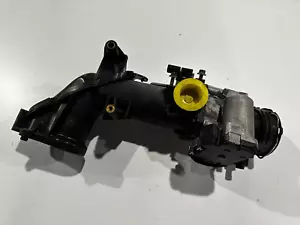 2006-2012 Mercedes ML320 ML350 GL320 GL350 OM642 W164 Throttle Body Intake OEM - Bild 1 von 6