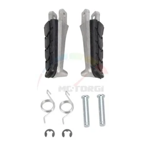 Pedales reposapiés delanteros para Honda VFR1200F 2010 VFR800 2002-2009 - Imagen 1 de 5