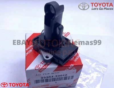 New Hot Mass Air Flow Meter MAF Sensor for OEM Toyota Lexus Scion 22204-22010 - Image 1 of 4