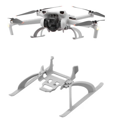 MARKENLOS Fahrwerk Klappbarer Verlängerungs Stand für DJI MINI 3/Mini 3 Pro Drohne Zubehör