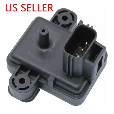 Sensor MAP Motorcraft para Ford F250 F350 F450 F550 2003-07 6,0 6,0 L Powerstroke Foto 1 de 4