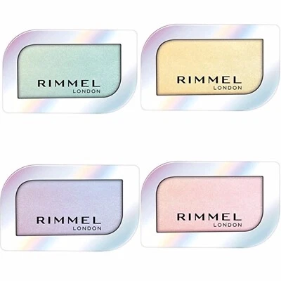 RIMMEL MAGNIF'EYES Holographic EyeShadow / Face Highlighter *Choose Shade*  NEW - Image 1 of 4