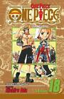 One Piece, Vol. 18: Ace Arrives by Eiichiro Oda (English) Paperback Book